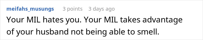 Woman Asks The Internet For Help Calling Out Her MIL’s “Unhinged Mean Girl Behavior” Woman Asks The Internet For Help Calling Out Her MIL’s “Unhinged Mean Girl Behavior”