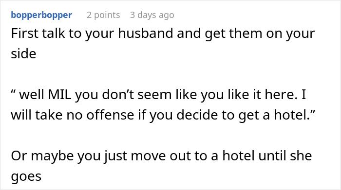 Woman Asks The Internet For Help Calling Out Her MIL’s “Unhinged Mean Girl Behavior” Woman Asks The Internet For Help Calling Out Her MIL’s “Unhinged Mean Girl Behavior”