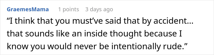 Woman Asks The Internet For Help Calling Out Her MIL’s “Unhinged Mean Girl Behavior” Woman Asks The Internet For Help Calling Out Her MIL’s “Unhinged Mean Girl Behavior”