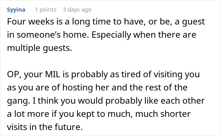 Woman Asks The Internet For Help Calling Out Her MIL’s “Unhinged Mean Girl Behavior” Woman Asks The Internet For Help Calling Out Her MIL’s “Unhinged Mean Girl Behavior”