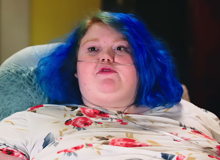 After ‘My 600-Lb. Life’ Star Dolly Martinez Passes Away At 30, Sister Forced To Respond To Criticism