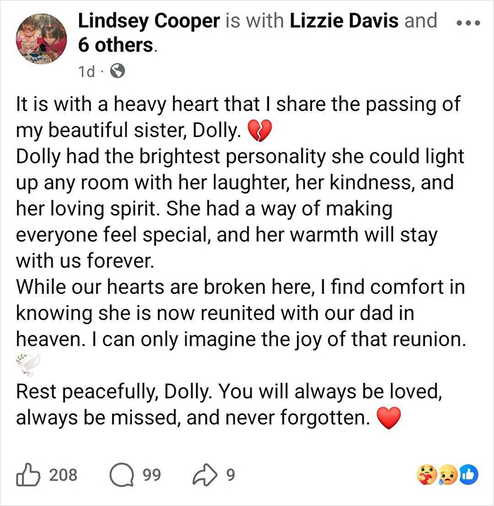 After ‘My 600-Lb. Life’ Star Dolly Martinez Passes Away At 30, Sister Forced To Respond To Criticism