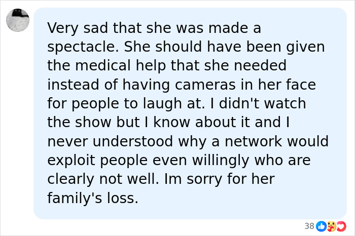 After ‘My 600-Lb. Life’ Star Dolly Martinez Passes Away At 30, Sister Forced To Respond To Criticism