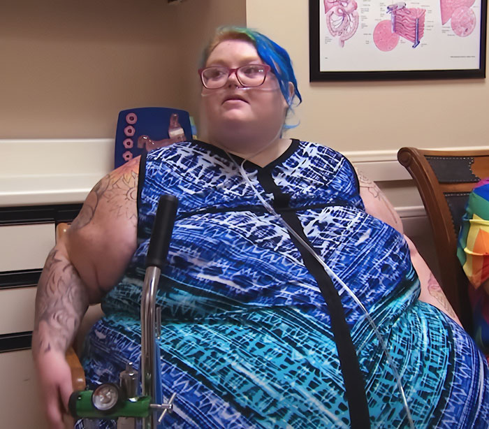 After ‘My 600-Lb. Life’ Star Dolly Martinez Passes Away At 30, Sister Forced To Respond To Criticism