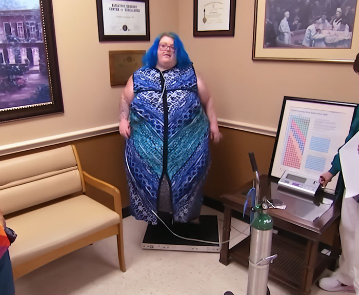 After ‘My 600-Lb. Life’ Star Dolly Martinez Passes Away At 30, Sister Forced To Respond To Criticism