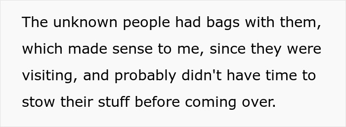 Single Mom Tries To Take Over Stranger’s Guest Room Because They’re “Rich And Have A Lot Of Space”