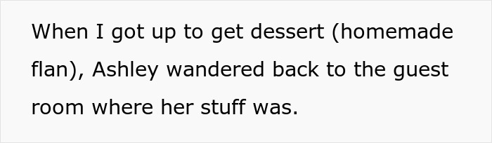 Single Mom Tries To Take Over Stranger’s Guest Room Because They’re “Rich And Have A Lot Of Space”