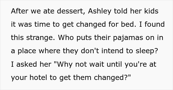 Single Mom Tries To Take Over Stranger’s Guest Room Because They’re “Rich And Have A Lot Of Space”