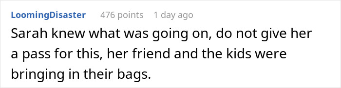 Single Mom Tries To Take Over Stranger’s Guest Room Because They’re “Rich And Have A Lot Of Space”