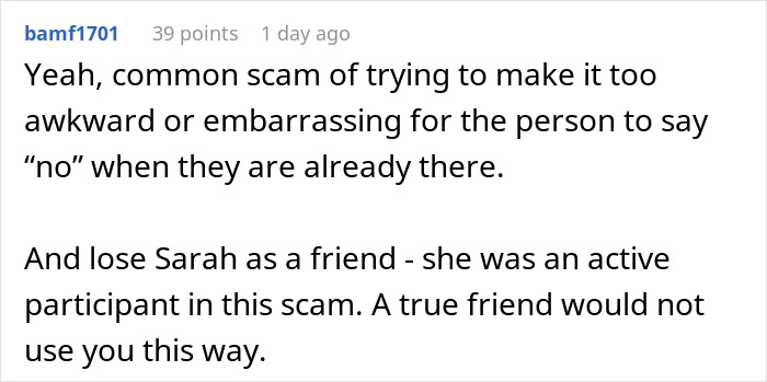 Single Mom Tries To Take Over Stranger’s Guest Room Because They’re “Rich And Have A Lot Of Space”