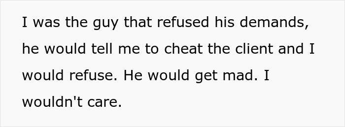 Man Goes From Fired To Promoted In A Matter Of Weeks After Corrupt Boss Tries To Get Rid Of Him
