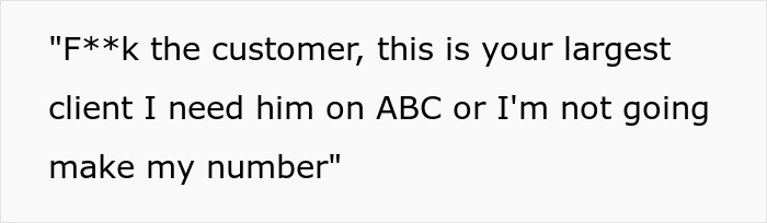 Man Goes From Fired To Promoted In A Matter Of Weeks After Corrupt Boss Tries To Get Rid Of Him