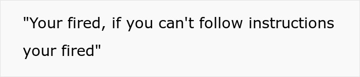 Man Goes From Fired To Promoted In A Matter Of Weeks After Corrupt Boss Tries To Get Rid Of Him