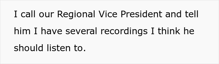 Man Goes From Fired To Promoted In A Matter Of Weeks After Corrupt Boss Tries To Get Rid Of Him