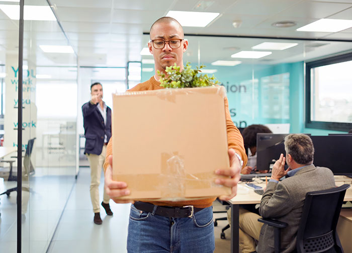 Man Goes From Fired To Promoted In A Matter Of Weeks After Corrupt Boss Tries To Get Rid Of Him