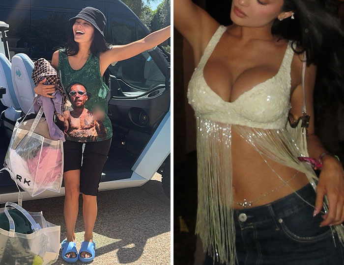 From Heidi Klum To Kylie Jenner, All The Absurd Looks And Fashion Fails From Coachella 2026