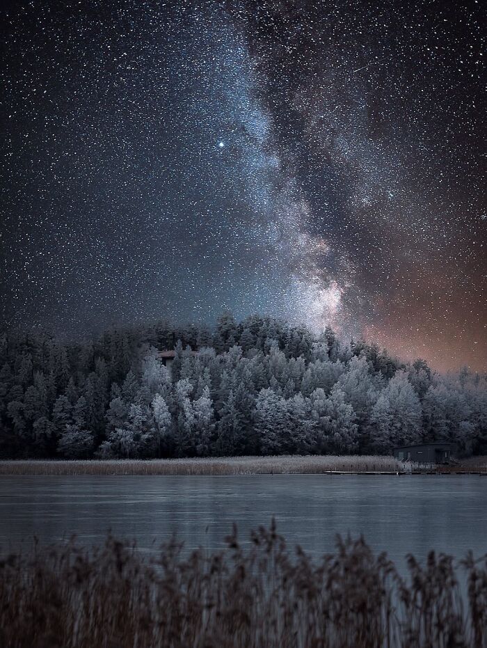 This Photographer Captured 43 Beautiful Views Of Finland Under The Northern Lights