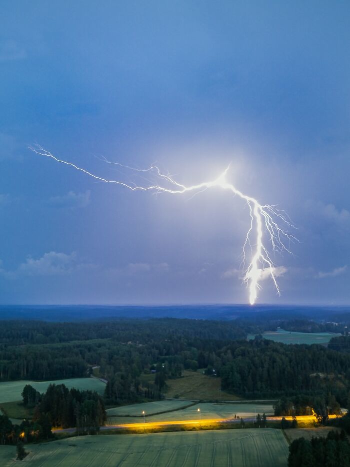 This Photographer Captured 43 Beautiful Views Of Finland Under The Northern Lights