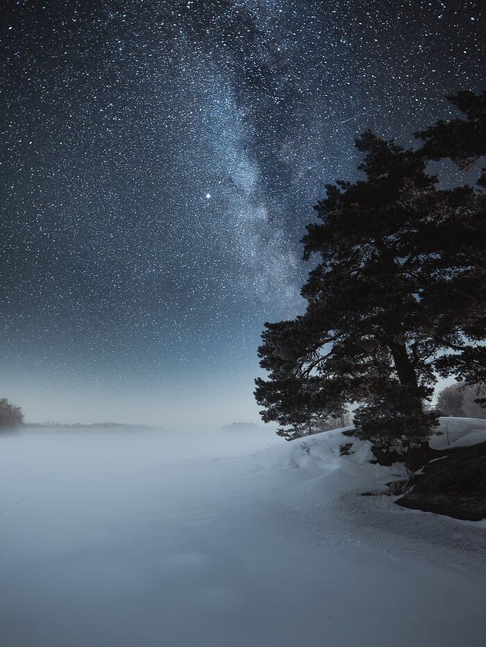 This Photographer Captured 43 Beautiful Views Of Finland Under The Northern Lights