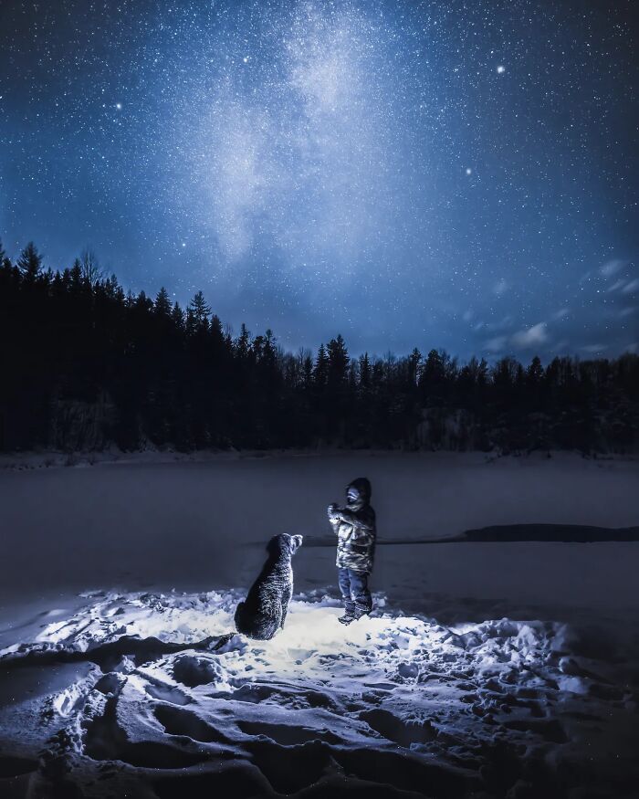 This Photographer Captured 43 Beautiful Views Of Finland Under The Northern Lights