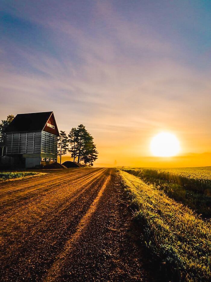 This Photographer Captured 43 Beautiful Views Of Finland Under The Northern Lights