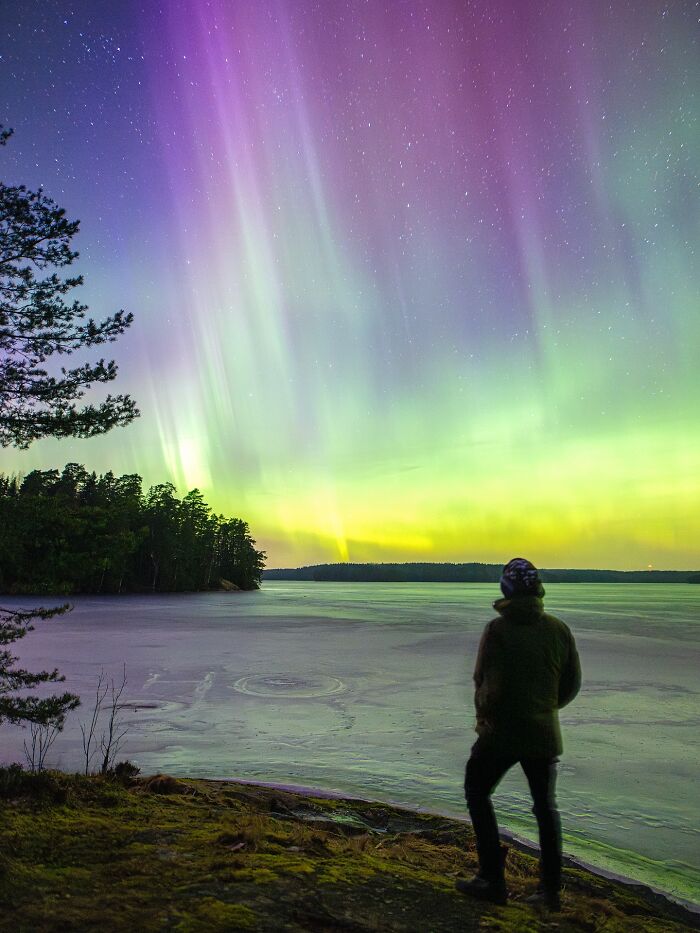 This Photographer Captured 43 Beautiful Views Of Finland Under The Northern Lights