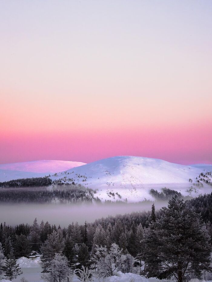This Photographer Captured 43 Beautiful Views Of Finland Under The Northern Lights