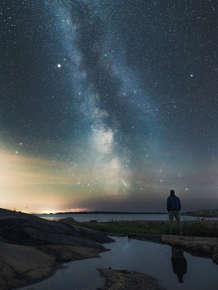 This Photographer Captured 43 Beautiful Views Of Finland Under The Northern Lights