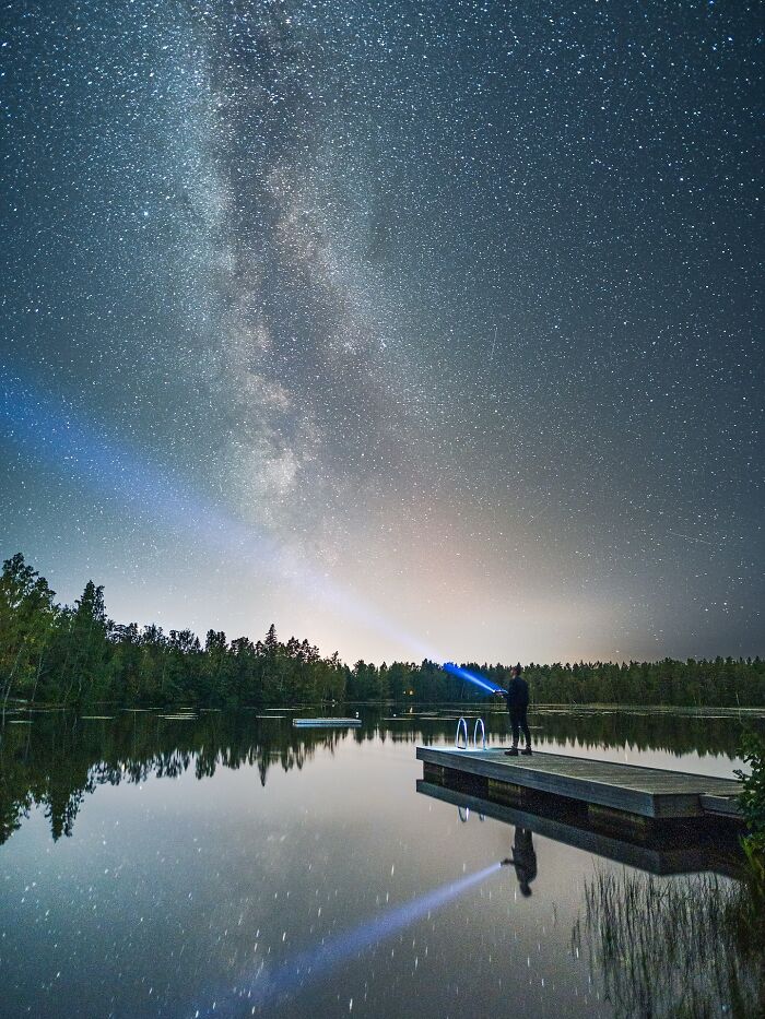 This Photographer Captured 43 Beautiful Views Of Finland Under The Northern Lights
