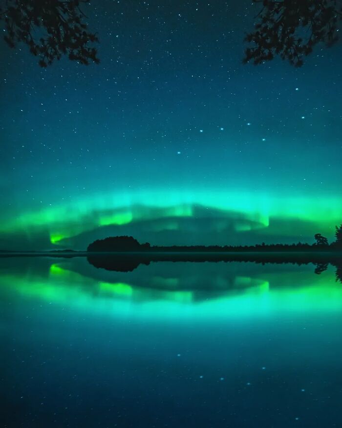 This Photographer Captured 43 Beautiful Views Of Finland Under The Northern Lights