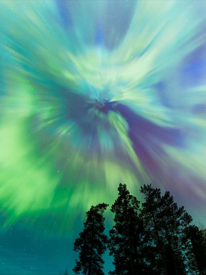 This Photographer Captured 43 Beautiful Views Of Finland Under The Northern Lights