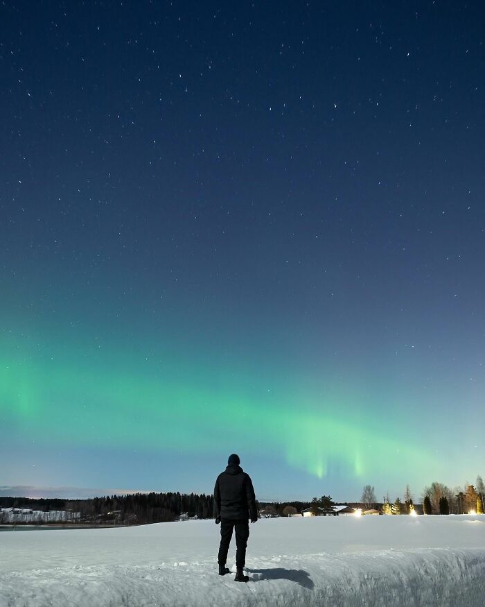 This Photographer Captured 43 Beautiful Views Of Finland Under The Northern Lights