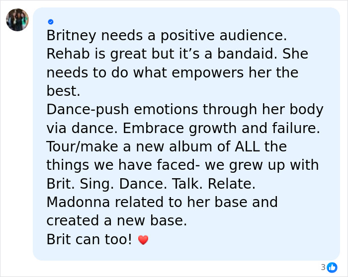 “She Hit Rock Bottom”: After Turbulent Weeks And Arrest, Britney Spears Checks Herself Into A Clinic “She Hit Rock Bottom”: After Turbulent Weeks And Arrest, Britney Spears Checks Herself Into A Clinic