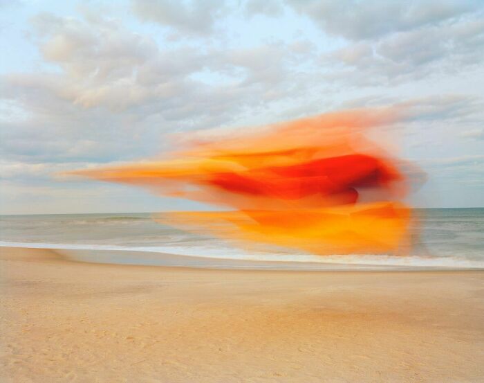 This Artist Places Unexpected Materials In Nature And The Results Are Stunning (40 Pics) This Artist Places Unexpected Materials In Nature And The Results Are Stunning (40 Pics)