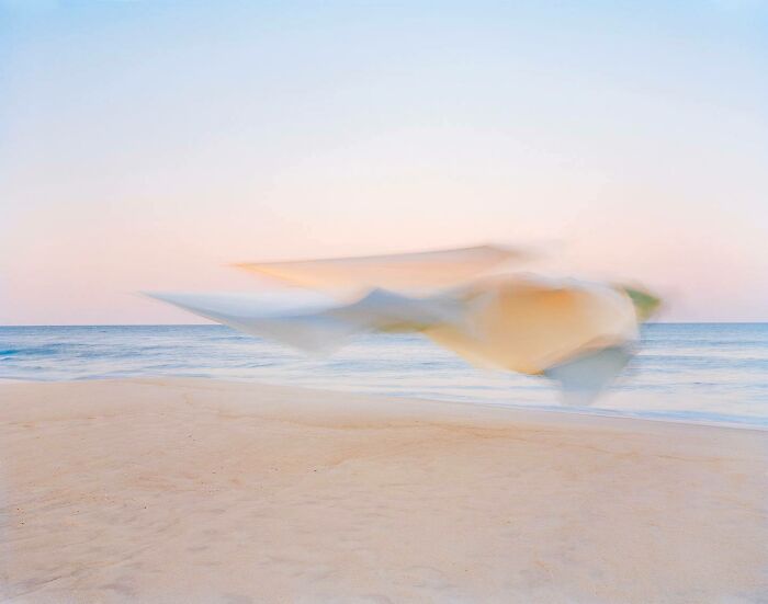 This Artist Places Unexpected Materials In Nature And The Results Are Stunning (40 Pics) This Artist Places Unexpected Materials In Nature And The Results Are Stunning (40 Pics)