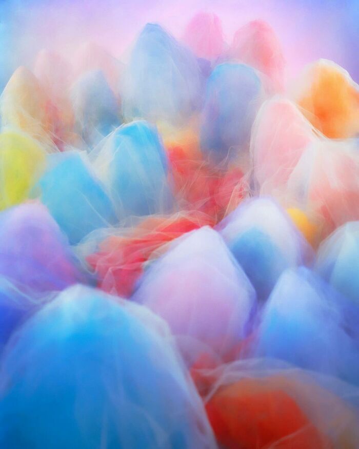 This Artist Places Unexpected Materials In Nature And The Results Are Stunning (40 Pics) This Artist Places Unexpected Materials In Nature And The Results Are Stunning (40 Pics)