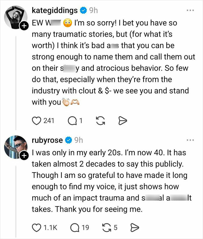 “Ignored Boundaries&rdquo;: Ruby Rose Makes Disturbing Bombshell Accusation Against Katy Perry