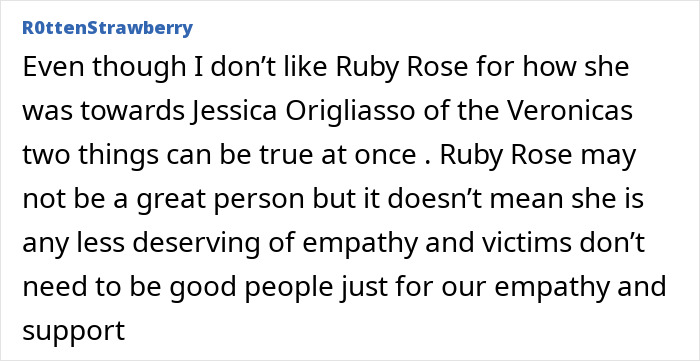 “Ignored Boundaries&rdquo;: Ruby Rose Makes Disturbing Bombshell Accusation Against Katy Perry