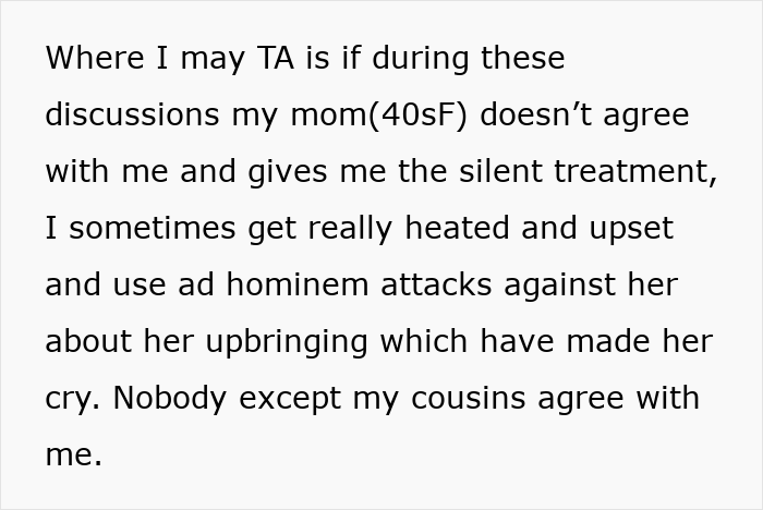Wealthy Mom Sees House Help As Family Yet Makes Them Stay In Shed, Teen Calls Her Out For Hypocrisy
