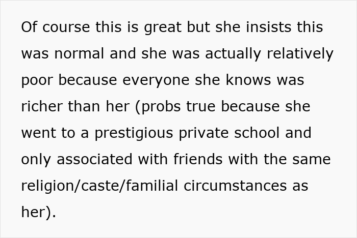 Wealthy Mom Sees House Help As Family Yet Makes Them Stay In Shed, Teen Calls Her Out For Hypocrisy