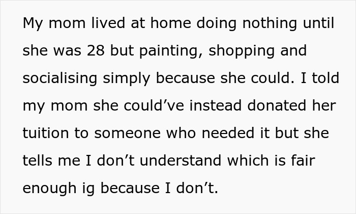 Wealthy Mom Sees House Help As Family Yet Makes Them Stay In Shed, Teen Calls Her Out For Hypocrisy