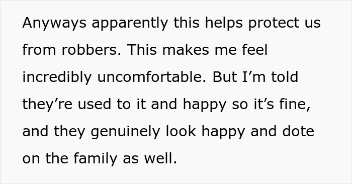 Wealthy Mom Sees House Help As Family Yet Makes Them Stay In Shed, Teen Calls Her Out For Hypocrisy
