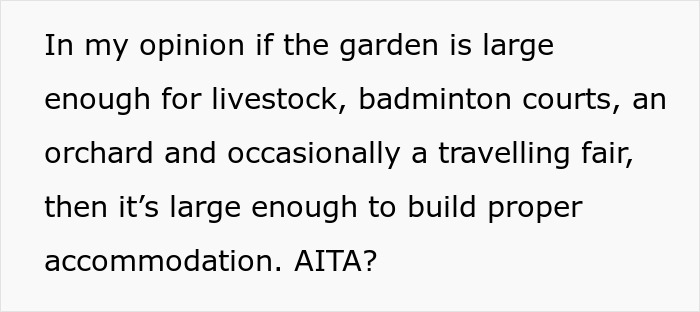 Wealthy Mom Sees House Help As Family Yet Makes Them Stay In Shed, Teen Calls Her Out For Hypocrisy