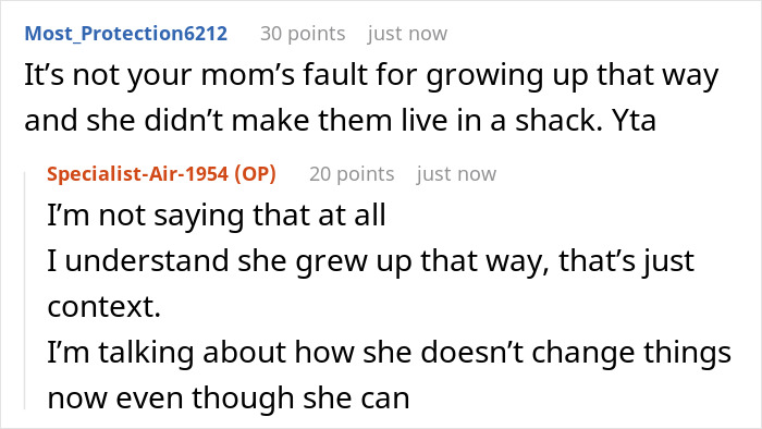 Wealthy Mom Sees House Help As Family Yet Makes Them Stay In Shed, Teen Calls Her Out For Hypocrisy