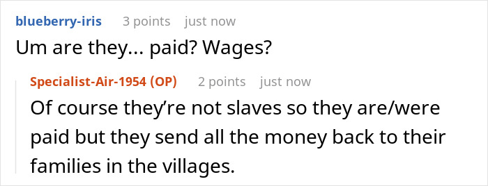 Wealthy Mom Sees House Help As Family Yet Makes Them Stay In Shed, Teen Calls Her Out For Hypocrisy