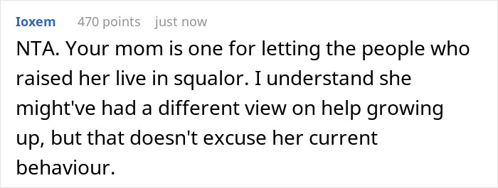 Wealthy Mom Sees House Help As Family Yet Makes Them Stay In Shed, Teen Calls Her Out For Hypocrisy