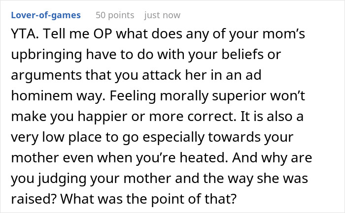 Wealthy Mom Sees House Help As Family Yet Makes Them Stay In Shed, Teen Calls Her Out For Hypocrisy