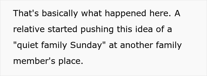 Lady Skips “Relaxed” Fam Event That Secretly Requires Her To Do All The Work, Fam Says She’s Selfish