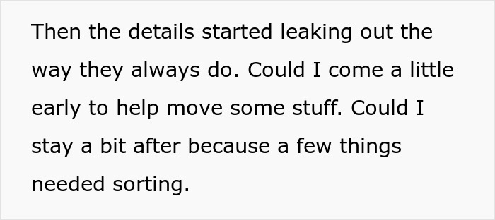 Lady Skips “Relaxed” Fam Event That Secretly Requires Her To Do All The Work, Fam Says She’s Selfish