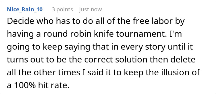 Lady Skips “Relaxed” Fam Event That Secretly Requires Her To Do All The Work, Fam Says She’s Selfish